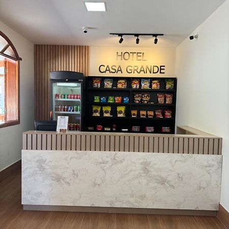 Hotel Casa Grande Governador Valadares Εξωτερικό φωτογραφία
