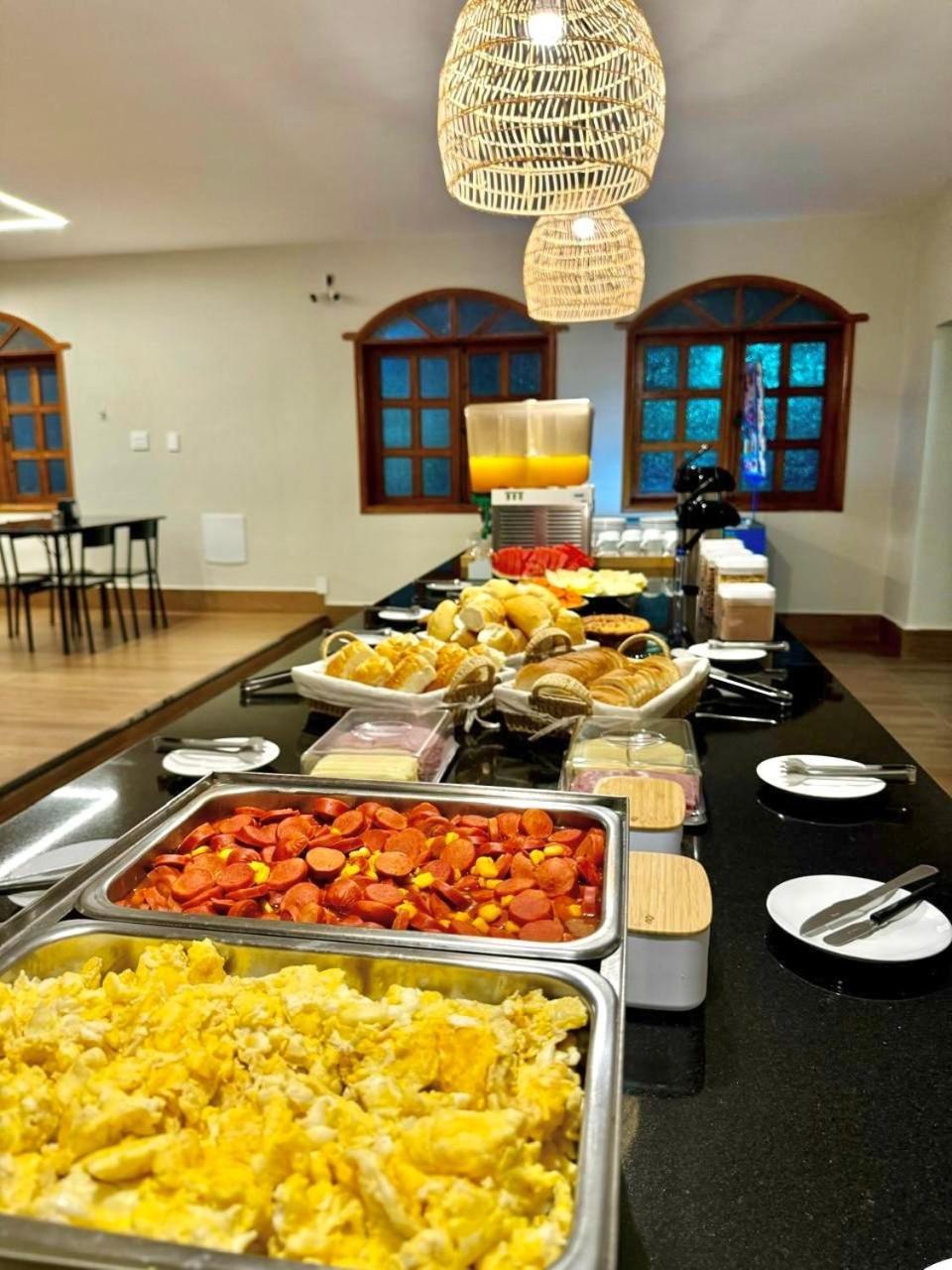 Hotel Casa Grande Governador Valadares Εξωτερικό φωτογραφία