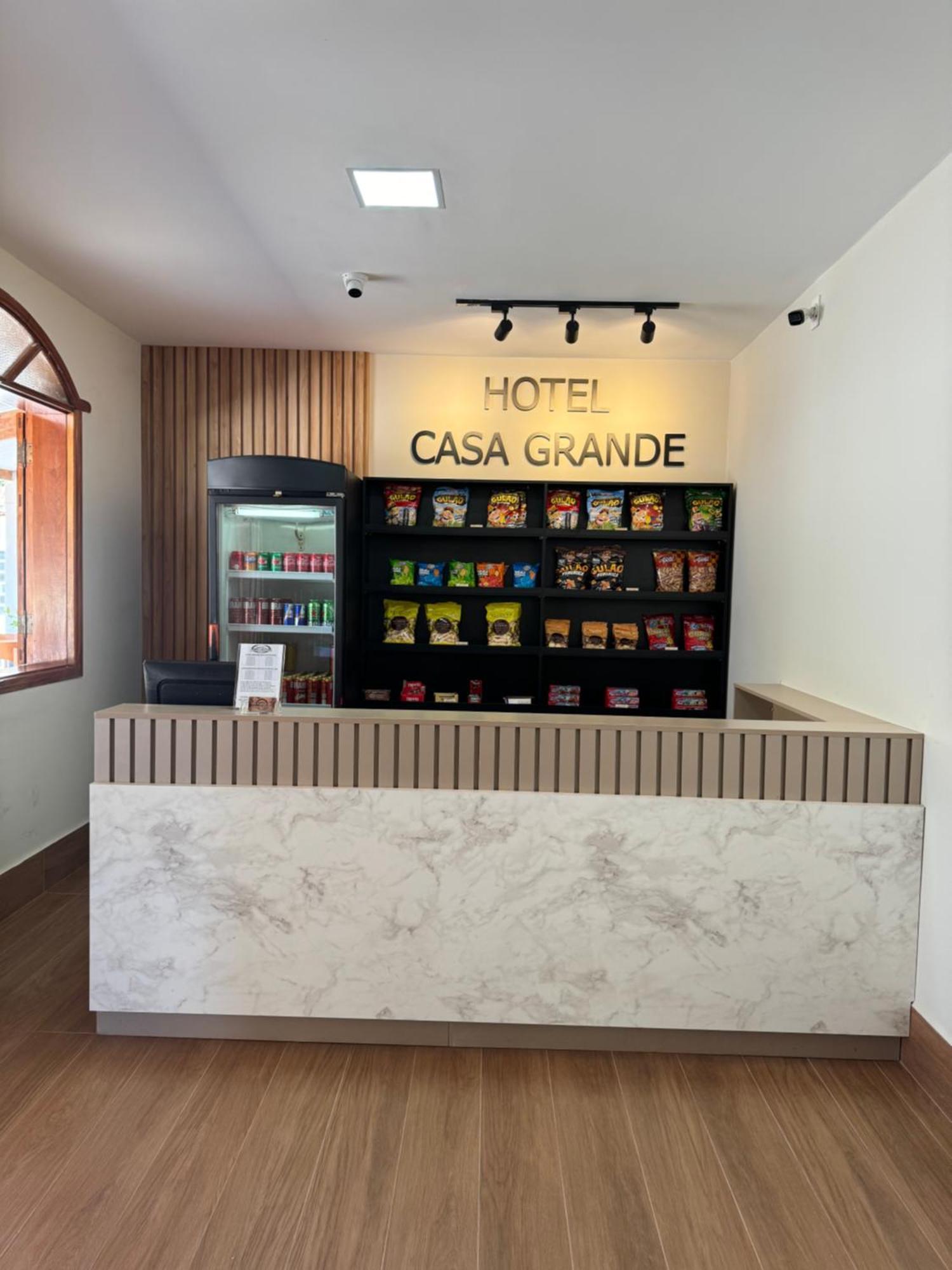 Hotel Casa Grande Governador Valadares Εξωτερικό φωτογραφία