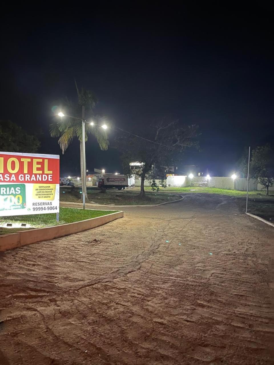 Hotel Casa Grande Governador Valadares Εξωτερικό φωτογραφία