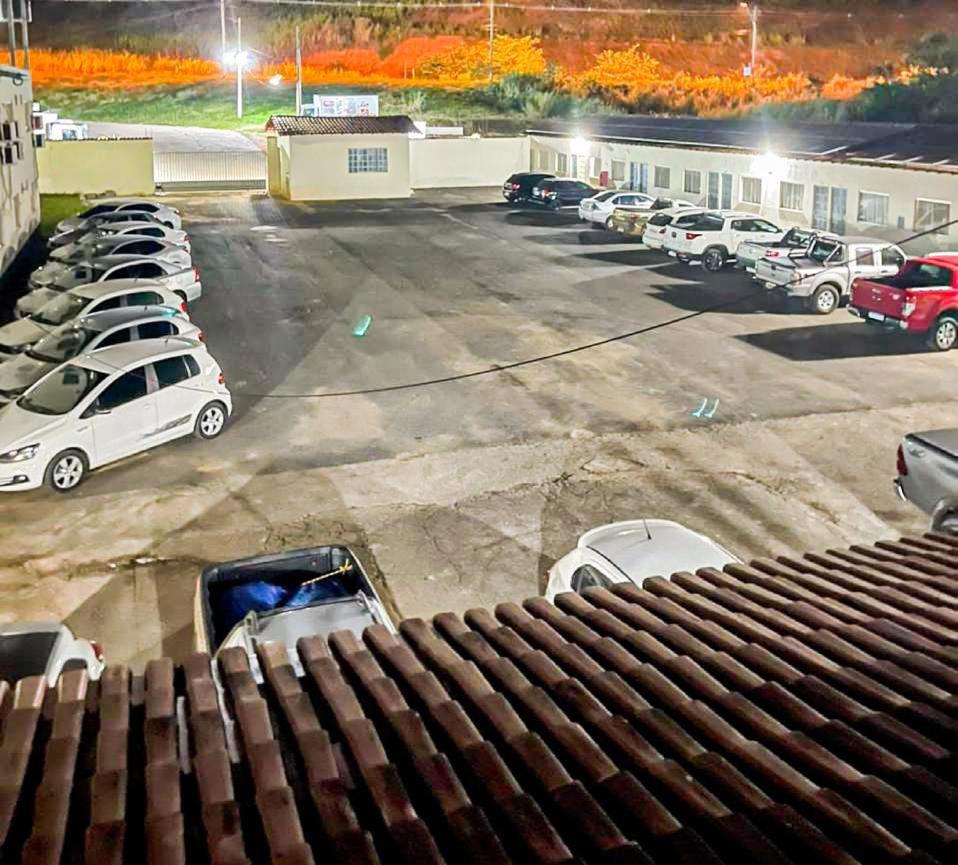 Hotel Casa Grande Governador Valadares Εξωτερικό φωτογραφία
